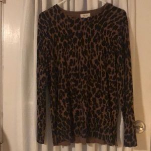 Style & Company long sleeve top like new